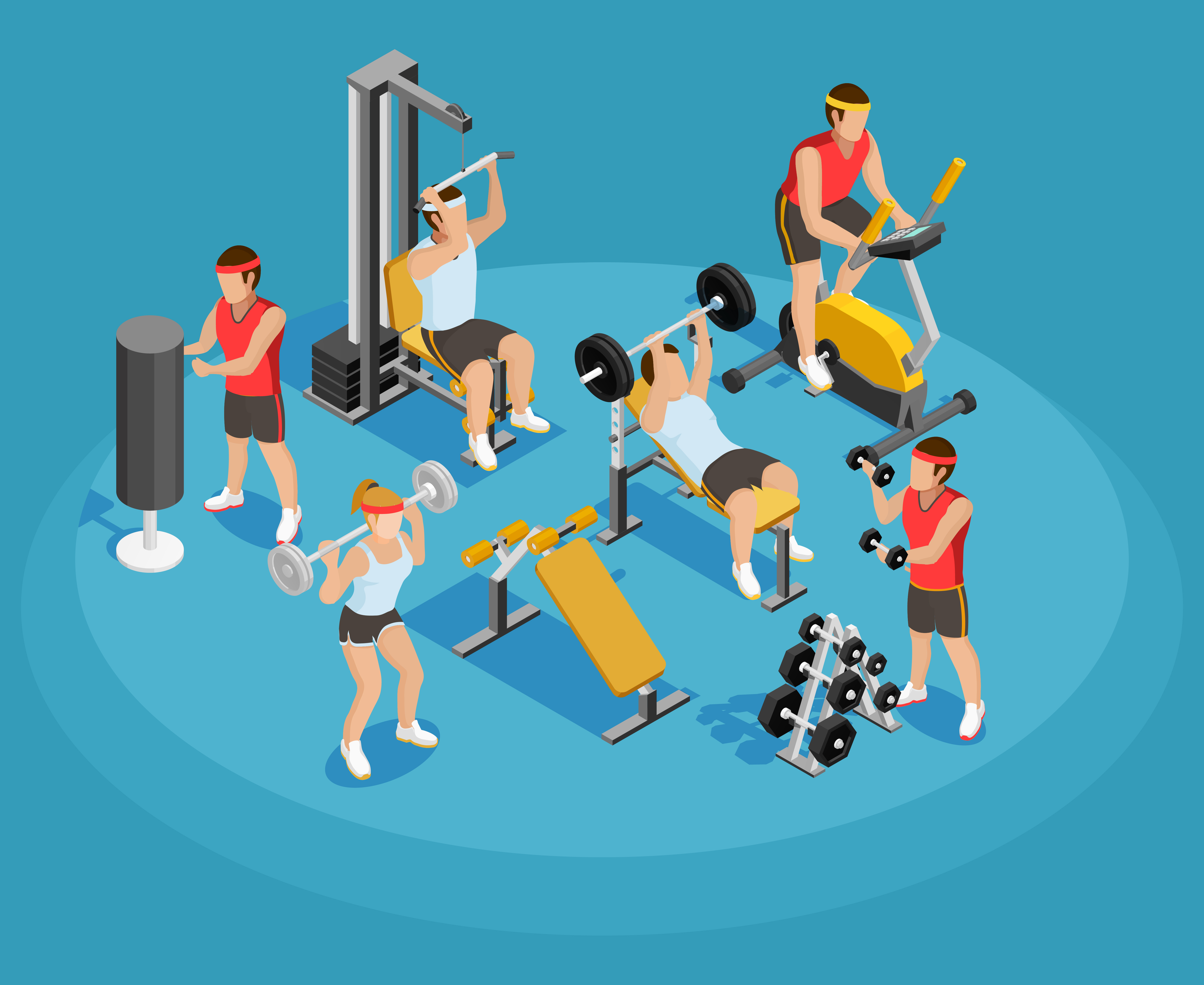 Gym Management System